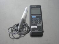 Medidor de conductividad